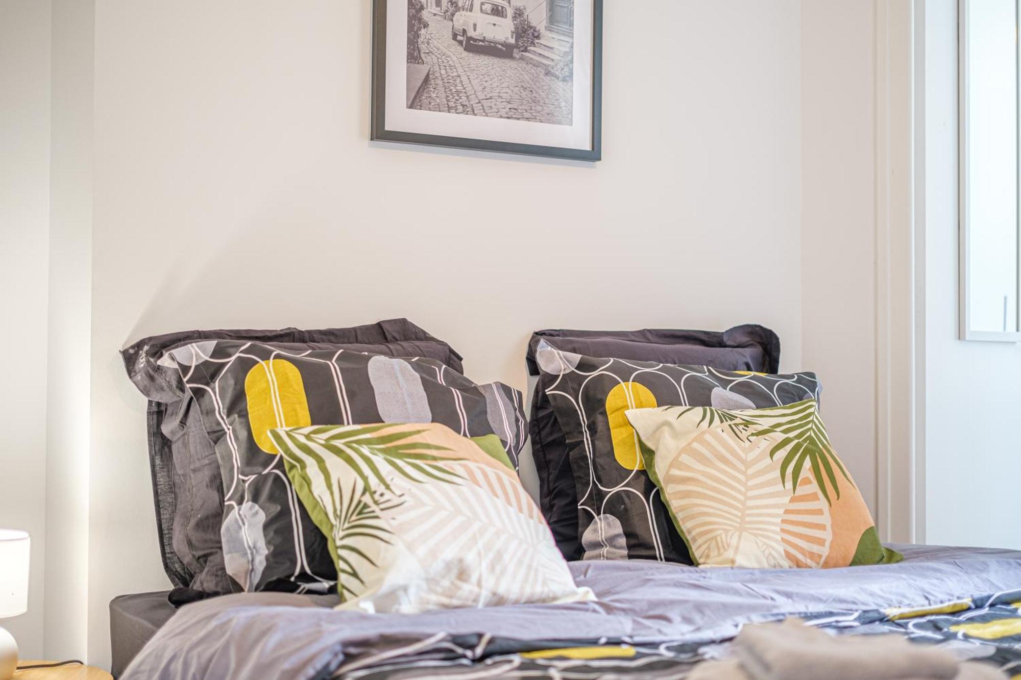 Le Beaupuy Appartement Limoges Buitenkant foto