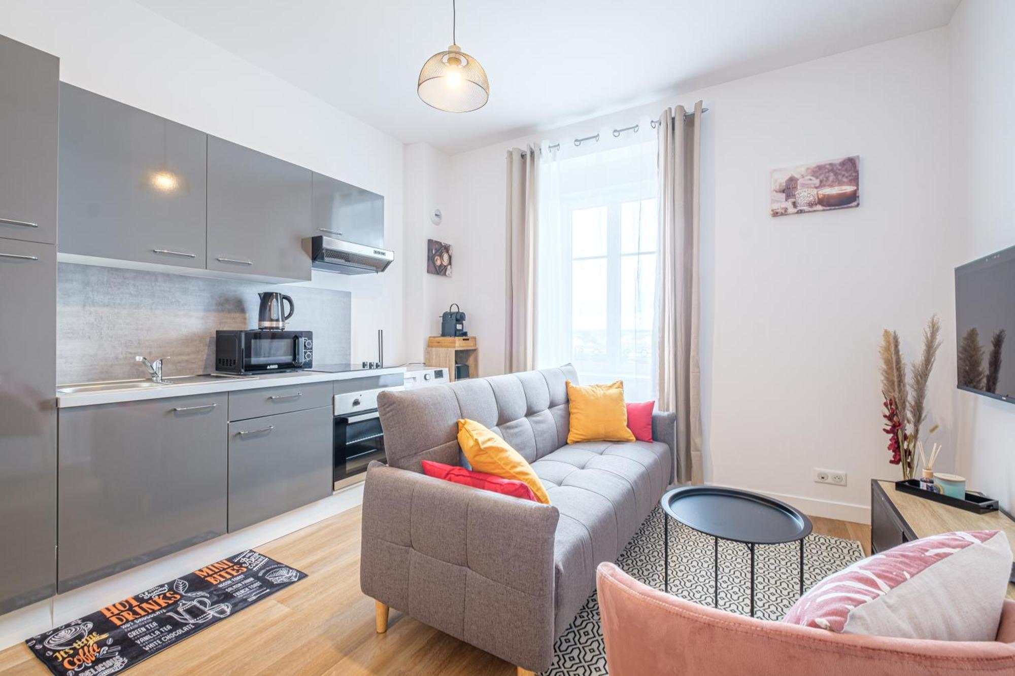 Le Beaupuy Appartement Limoges Buitenkant foto