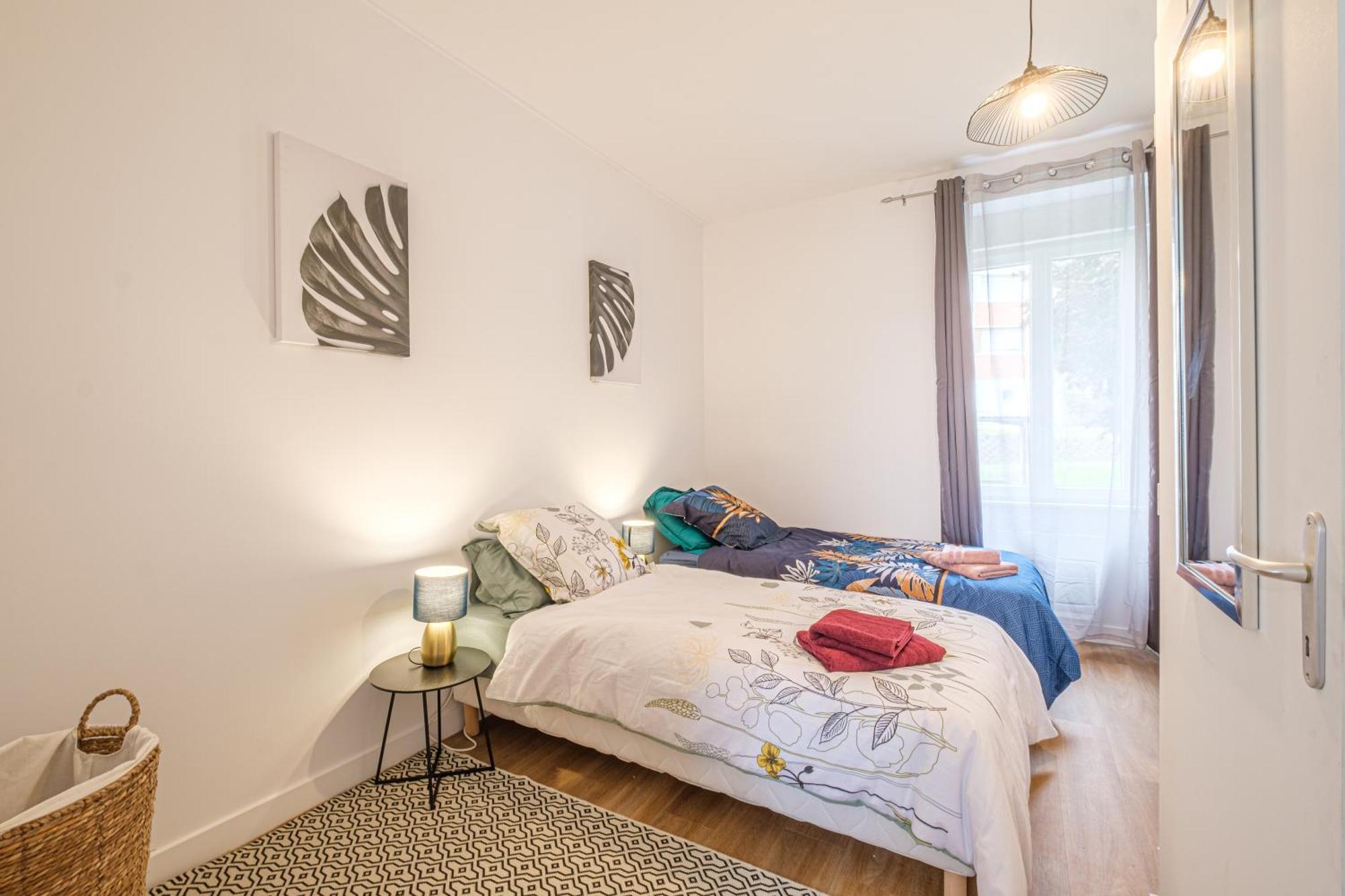 Le Beaupuy Appartement Limoges Buitenkant foto