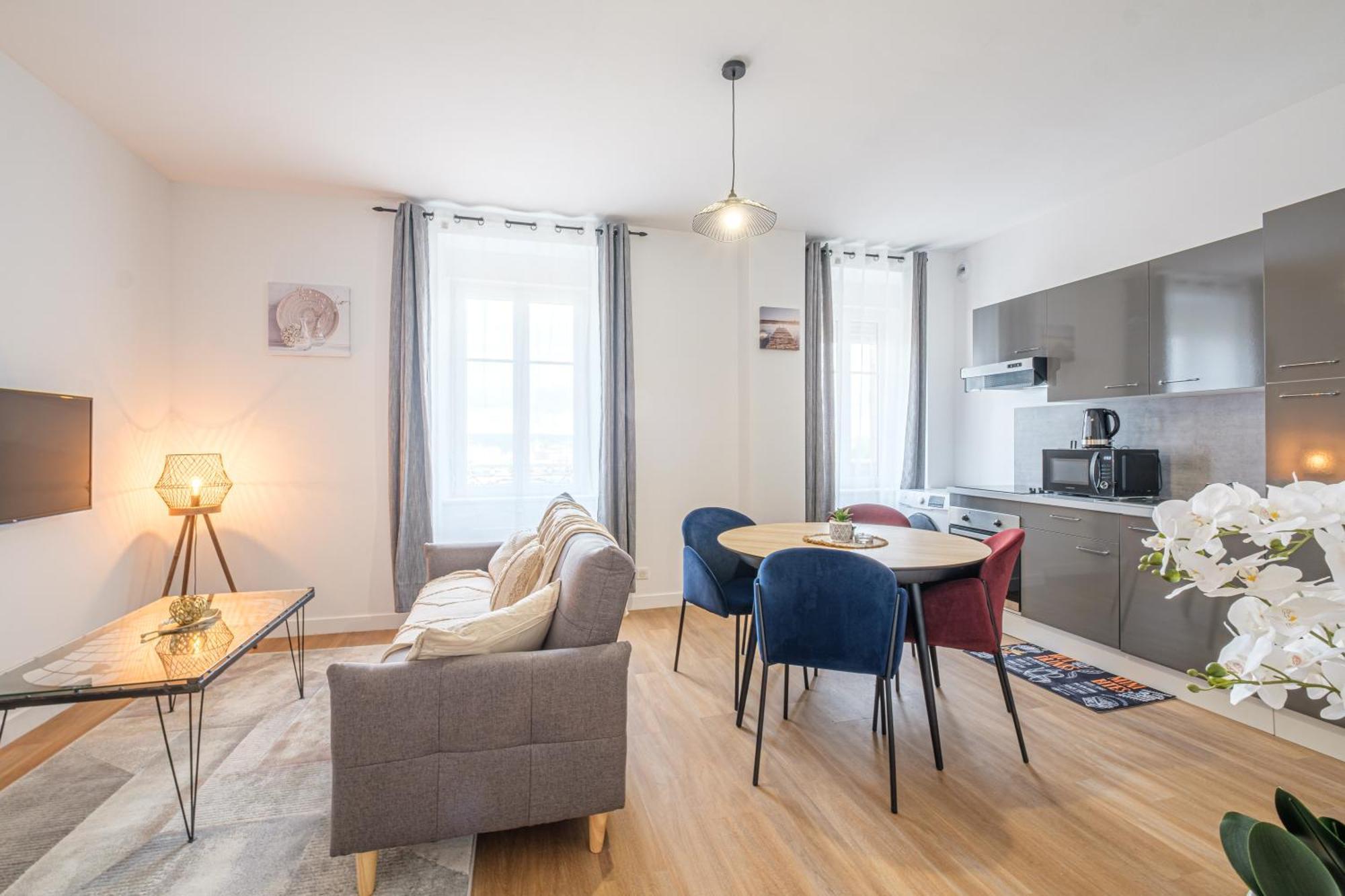 Le Beaupuy Appartement Limoges Buitenkant foto